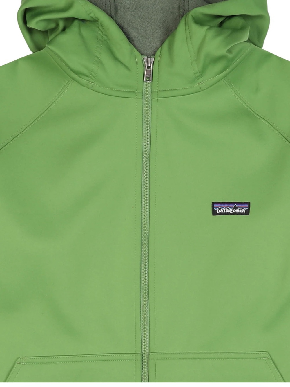 Patagonia soft shell Full-Zip Slope Style Hooded Jacket